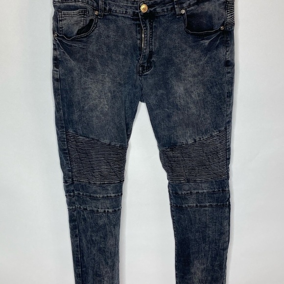 X-RAY Motto Jeans Sz 36/30 - Picture 2 of 6